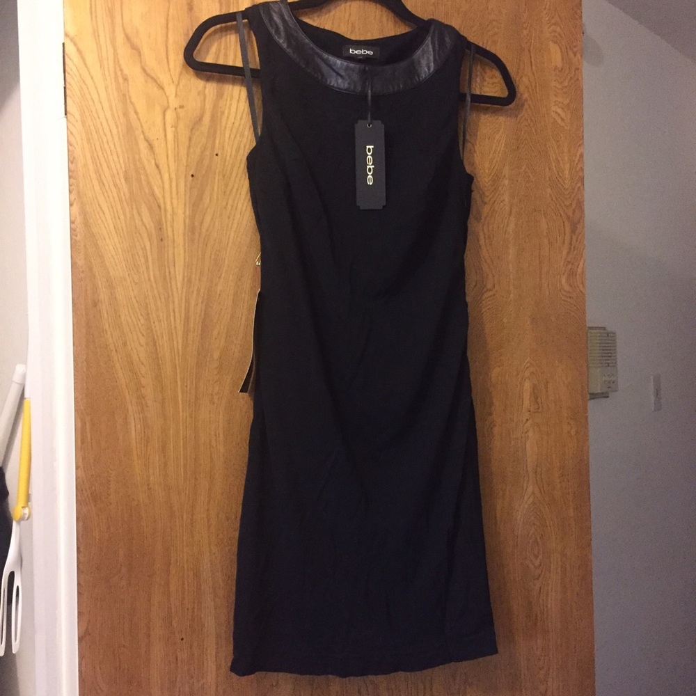 Mini Black Dress
